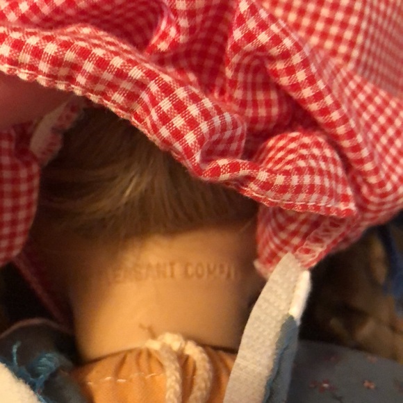 American girl doll. Kirsten. New in box - Picture 4 of 4